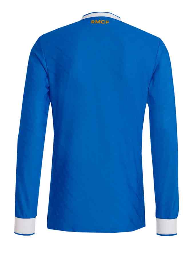 Real Madrid Third Long Sleeves Jersey 25-26 Season Premium