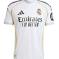 Real Madrid 25/26 Home jersey