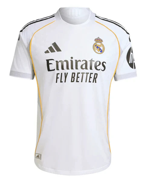 25/26 Club Jerseys