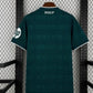 Real Madrid Green Football Jersey 2025/26 – Stylish Soccer Sports T-Shirt for Men