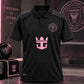 Inter Miami Black Football Jersey – Stylish Soccer Sports T-Shirt for Men
