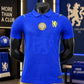 Royal Blue Football Jersey – Premium Short Sleeve Soccer Sports T-Shirt for Men