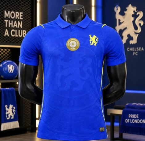 Royal Blue Football Jersey – Premium Short Sleeve Soccer Sports T-Shirt for Men