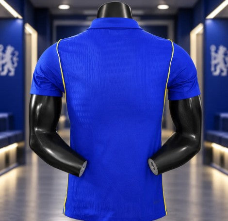 Royal Blue Football Jersey – Premium Short Sleeve Soccer Sports T-Shirt for Men