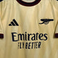 Cream & Maroon Football Jersey – Premium Short Sleeve Soccer Sports T-Shirt for Men