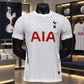 White Football Jersey – Premium Short Sleeve Soccer Sports T-Shirt for Men