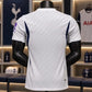 White Football Jersey – Premium Short Sleeve Soccer Sports T-Shirt for Men