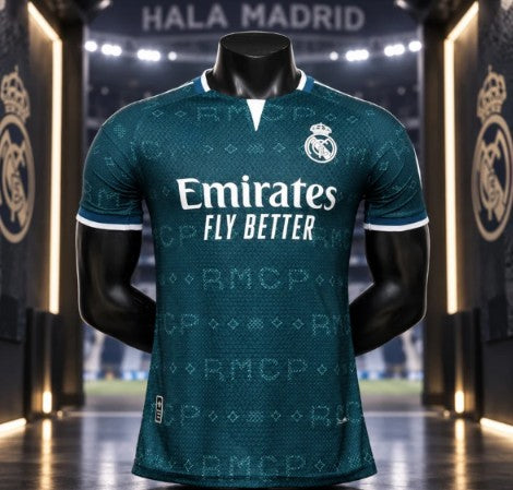 Teal Green Football Jersey – Premium Short Sleeve Soccer Sports T-Shirt for Men