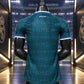 Teal Green Football Jersey – Premium Short Sleeve Soccer Sports T-Shirt for Men