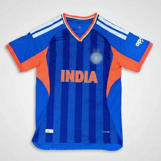 India T20 Cricket Player Version Jersey 2026 – Description