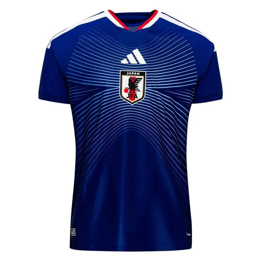Japan Home FIFA WC Solid Jersey 2026
