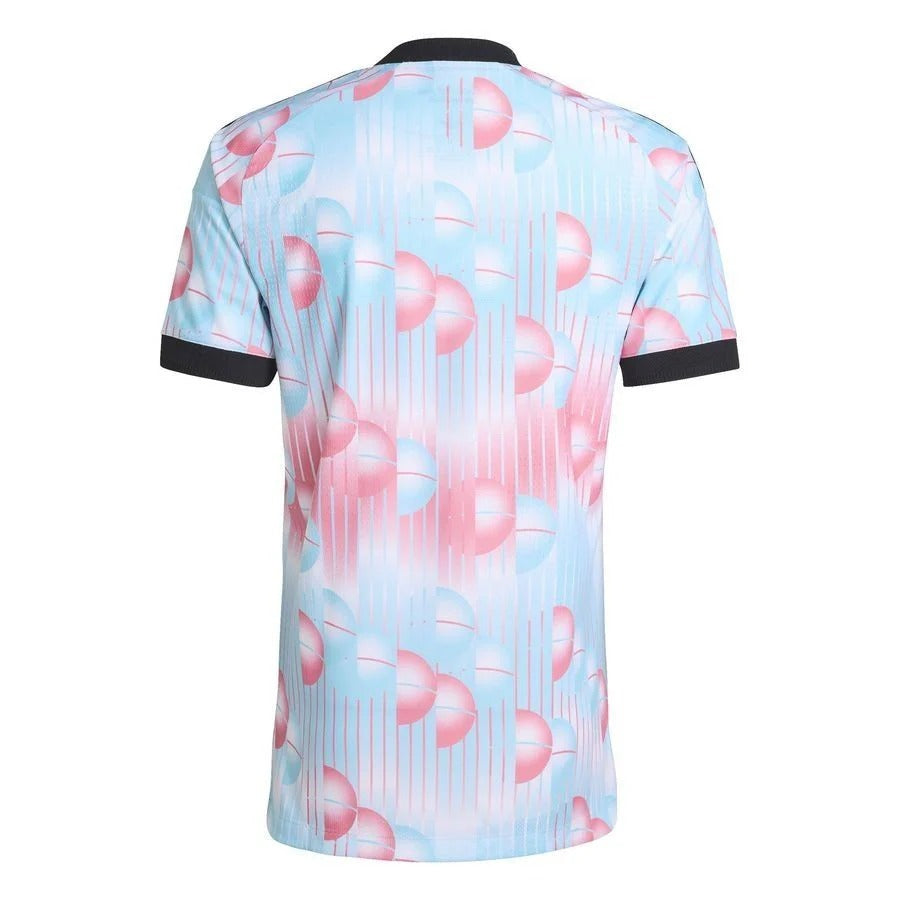 Belgium Away FIFA WC Jersey 2026 Player Version