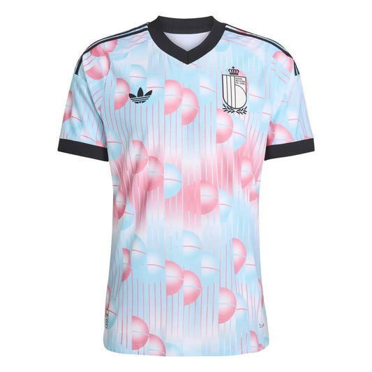 Belgium Away FIFA WC Jersey 2026 Player Version