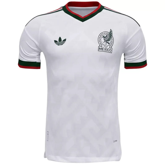 Mexico Away FIFA WC Jersey 2025-26 Player Version