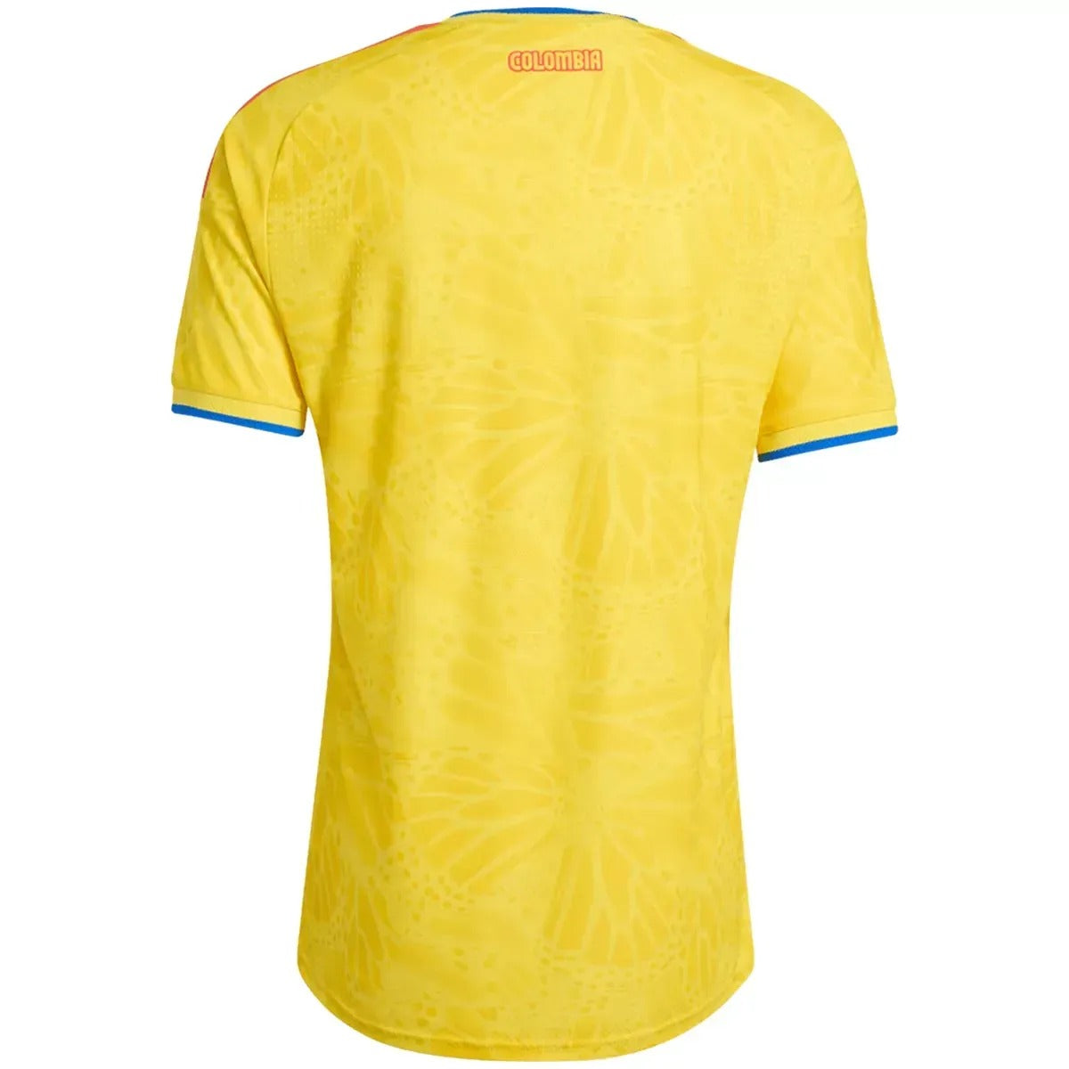 Colombia Home FIFA WC Jersey 2025-26 Player Version