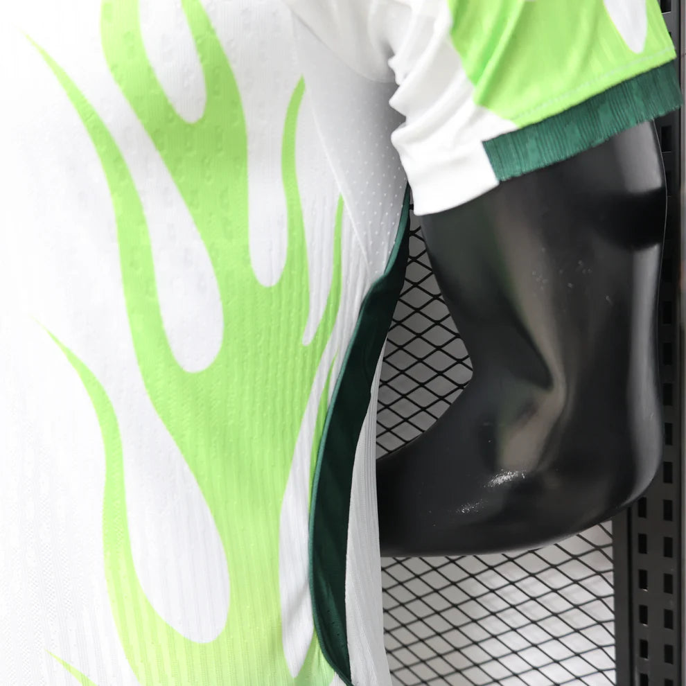 Nigeria 2026 World Cup Away Jersey – Player Edition