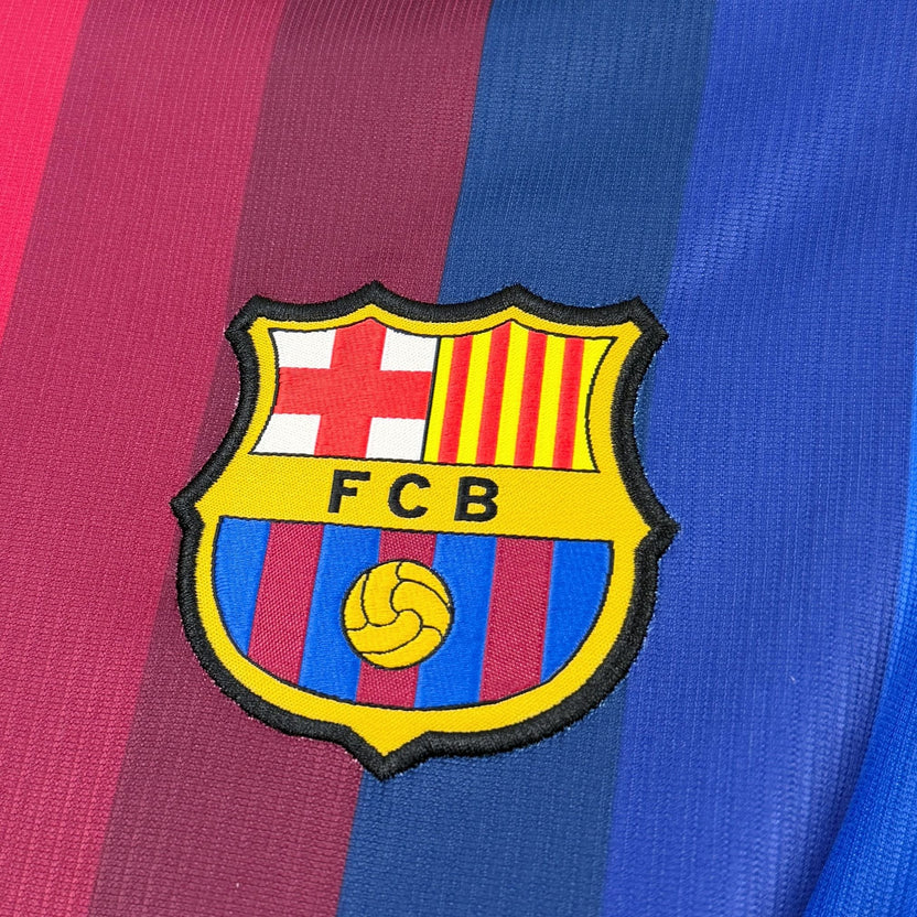 2026/2027 Barcelona Home Football Shirt