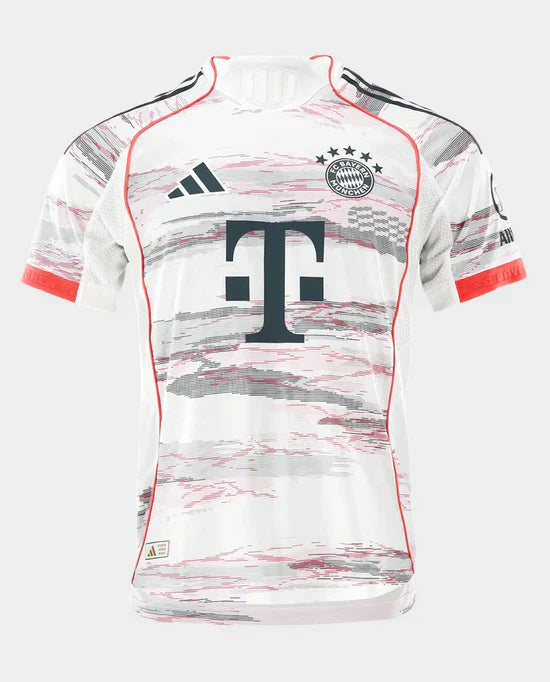 Jersey 2025-26