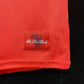 Manchester United 07/08 Red Champions League Edition Retro Jersey
