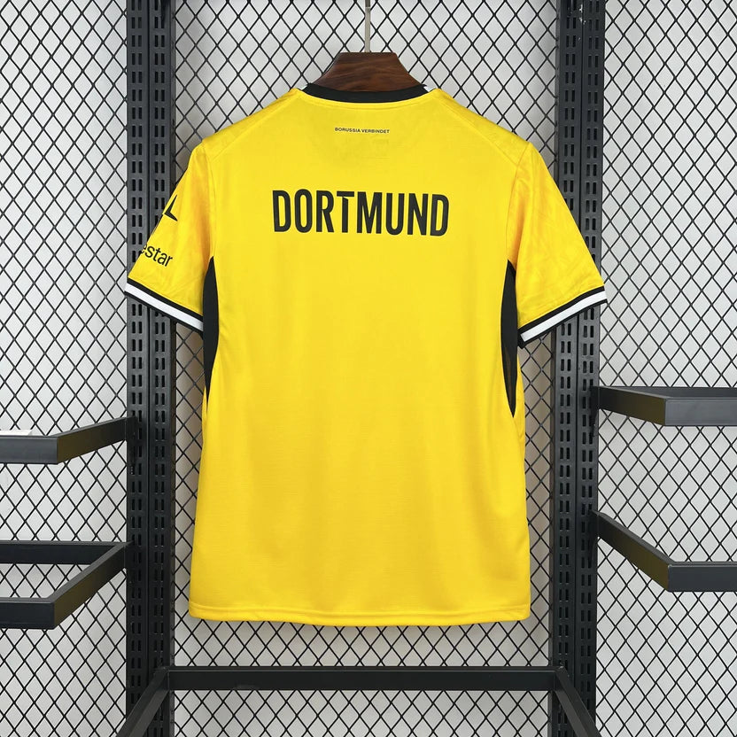 2026/2027 Dortmund Home Football Shirt