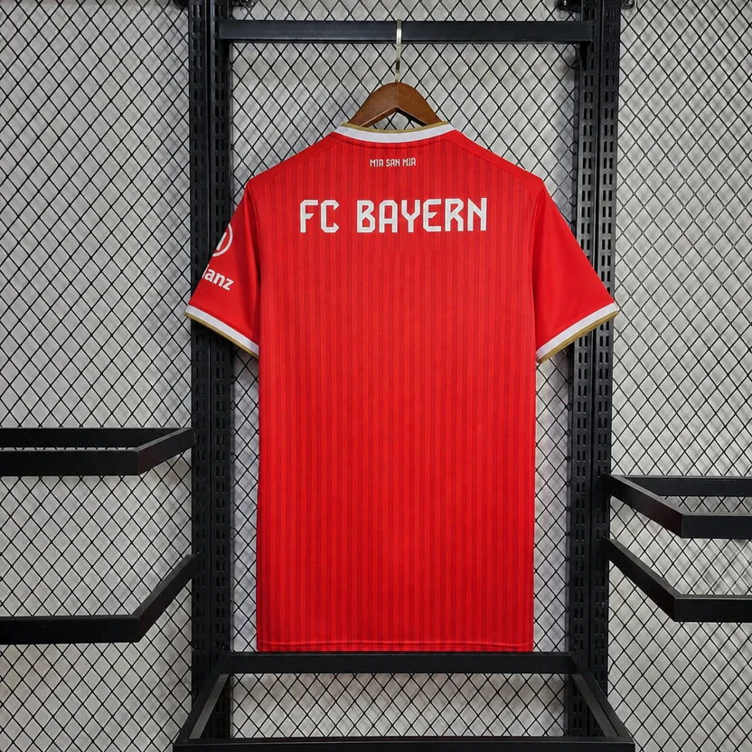 2026/2027 Bayern Munich Home Football Shirt