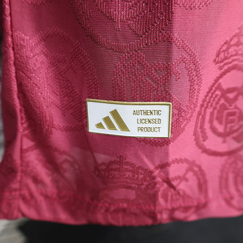 2026/2027 Player Version Real Madrid Third Away Football Shirt