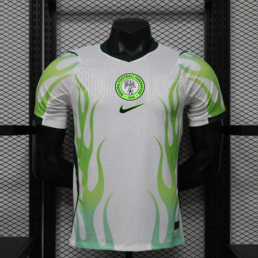 Nigeria 2026 World Cup Away Jersey – Player Edition
