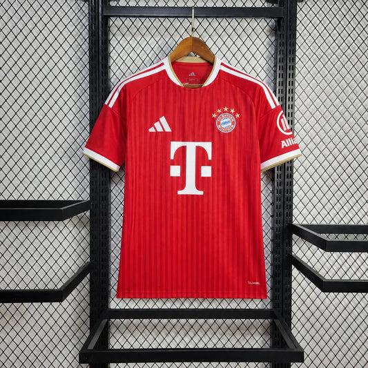 2026/2027 Bayern Munich Home Football Shirt