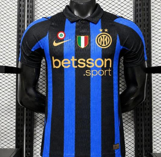 2026/2027 Player Version Inter Milan Home Football Shirt
