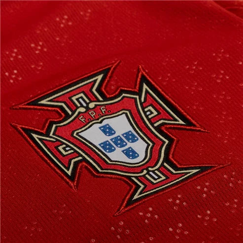 Portugal 2025 Home Jersey