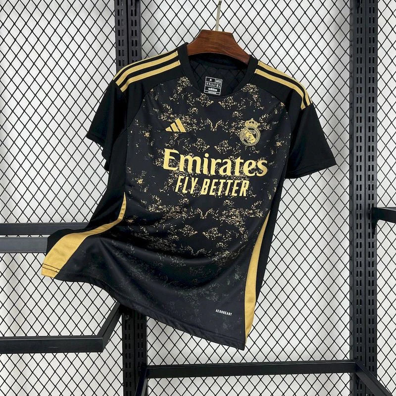 Starlight Real Madrid Black Special Edition Jersey