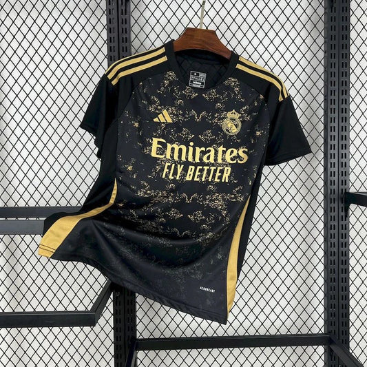 Starlight Real Madrid Black Special Edition Jersey