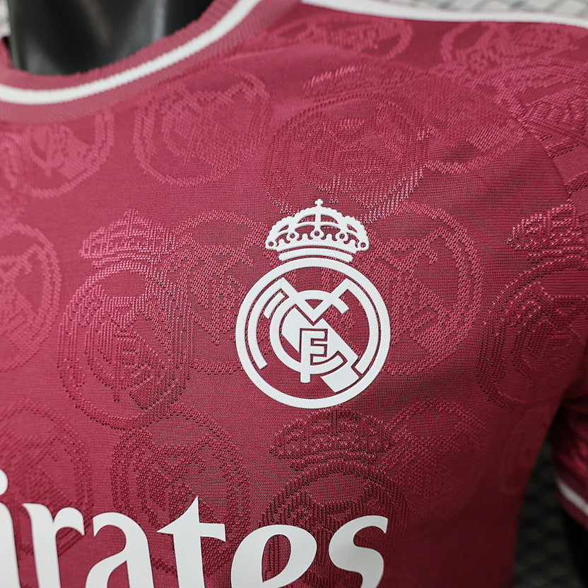 2026/2027 Player Version Real Madrid Third Away Football Shirt