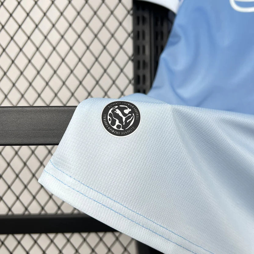 2026/2027 Manchester City Home Football Shirt