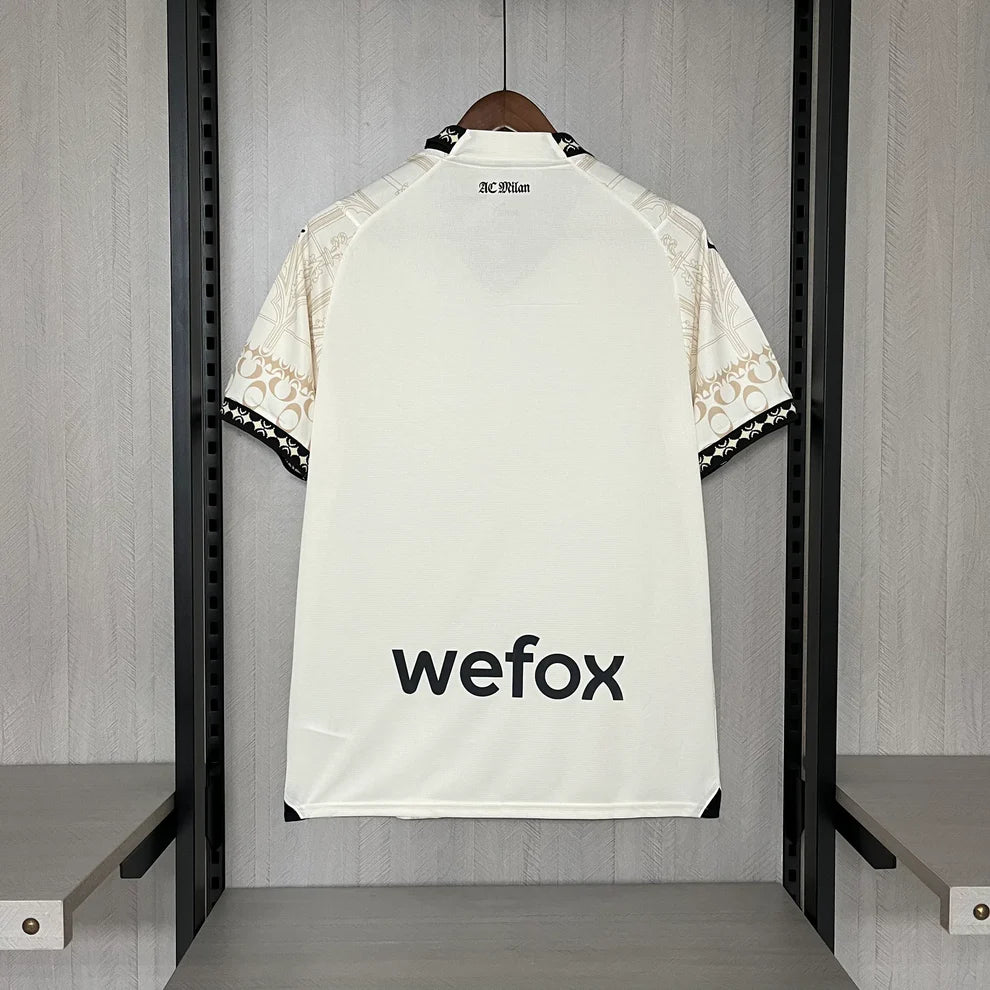 AC Milan Cream SE Jersey 24/25