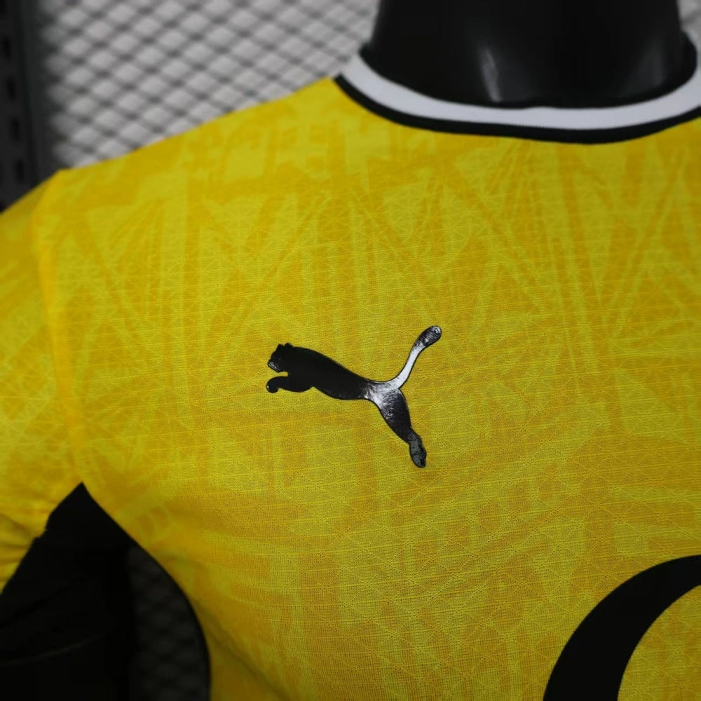Buy Borussia Dortmund Home Player Version Jersey 2026/27