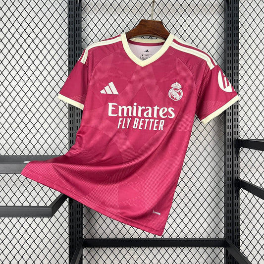 2026/2027 Real Madrid Third Away Football Shirt