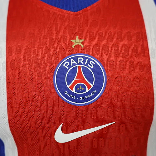 2026/2027 PSG Paris Saint-Germain Home Football Shirt Player Version
