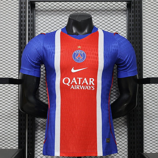 2026/2027 PSG Paris Saint-Germain Home Football Shirt Player Version