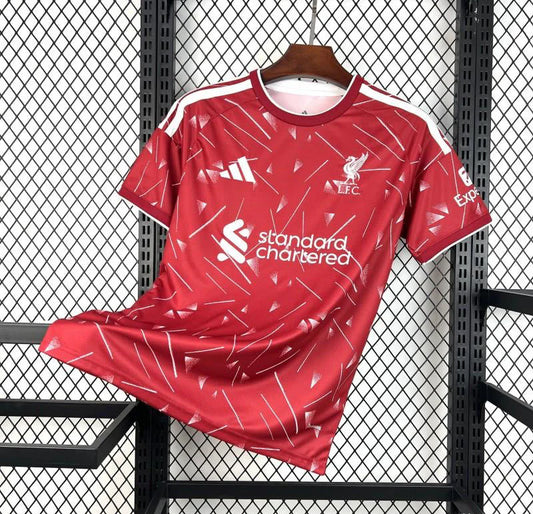 2026/2027 Liverpool Home Football Shirt