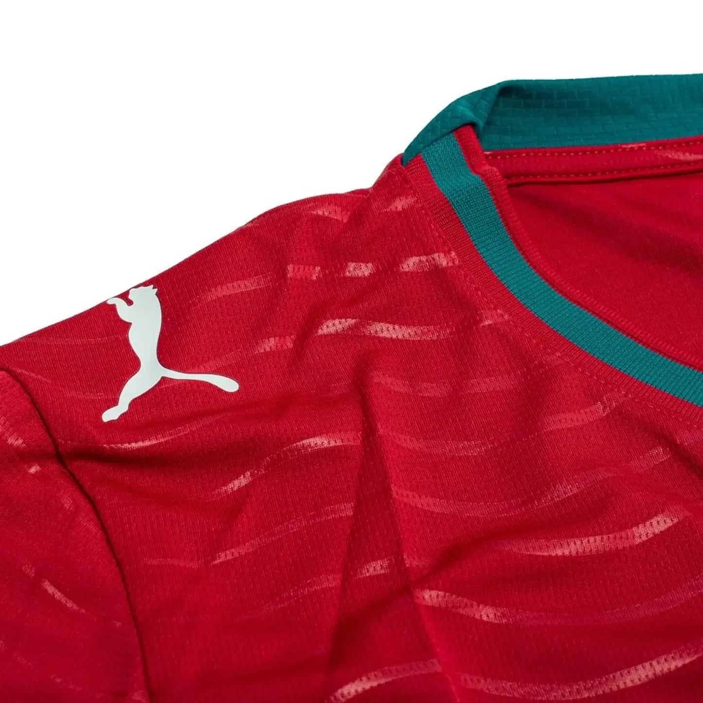 Portugal Home Full Sleeves FIFA WC Jersey 2026 Player Version