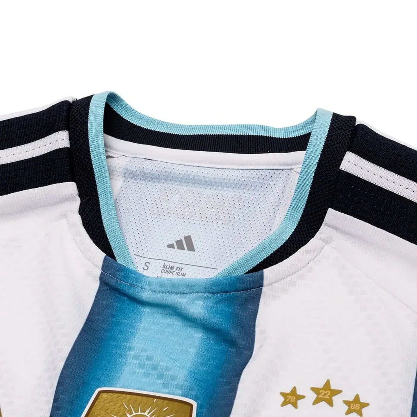 Argentina Home FIFA WC Messi Jersey 2026 Player Version