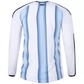 Argentina Home Full Sleeves FIFA WC Jersey 2026 Player Version