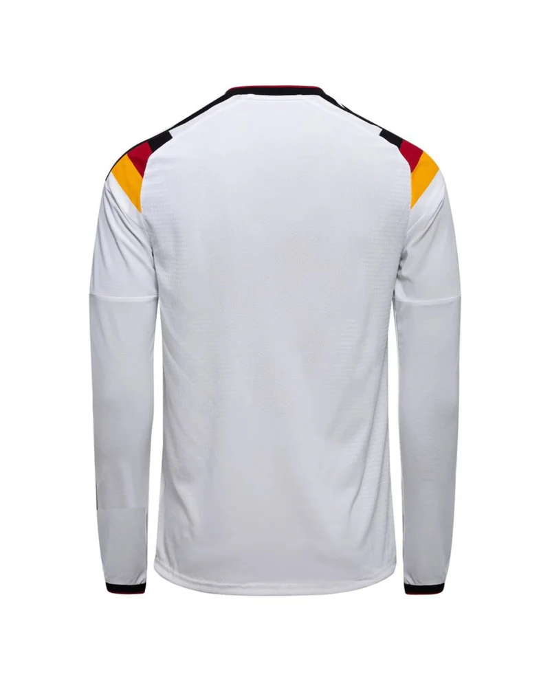 Germany Home Full Sleeves FIFA WC Jersey 2026 Player Version