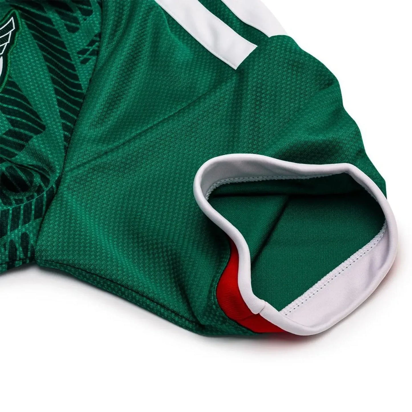 Mexico Home FIFA WC Solid Jersey 2025-26