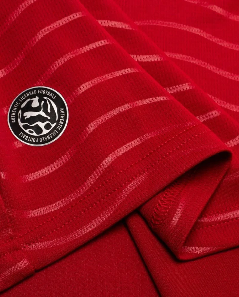 Portugal Home FIFA WC Jersey 2026 Player Version