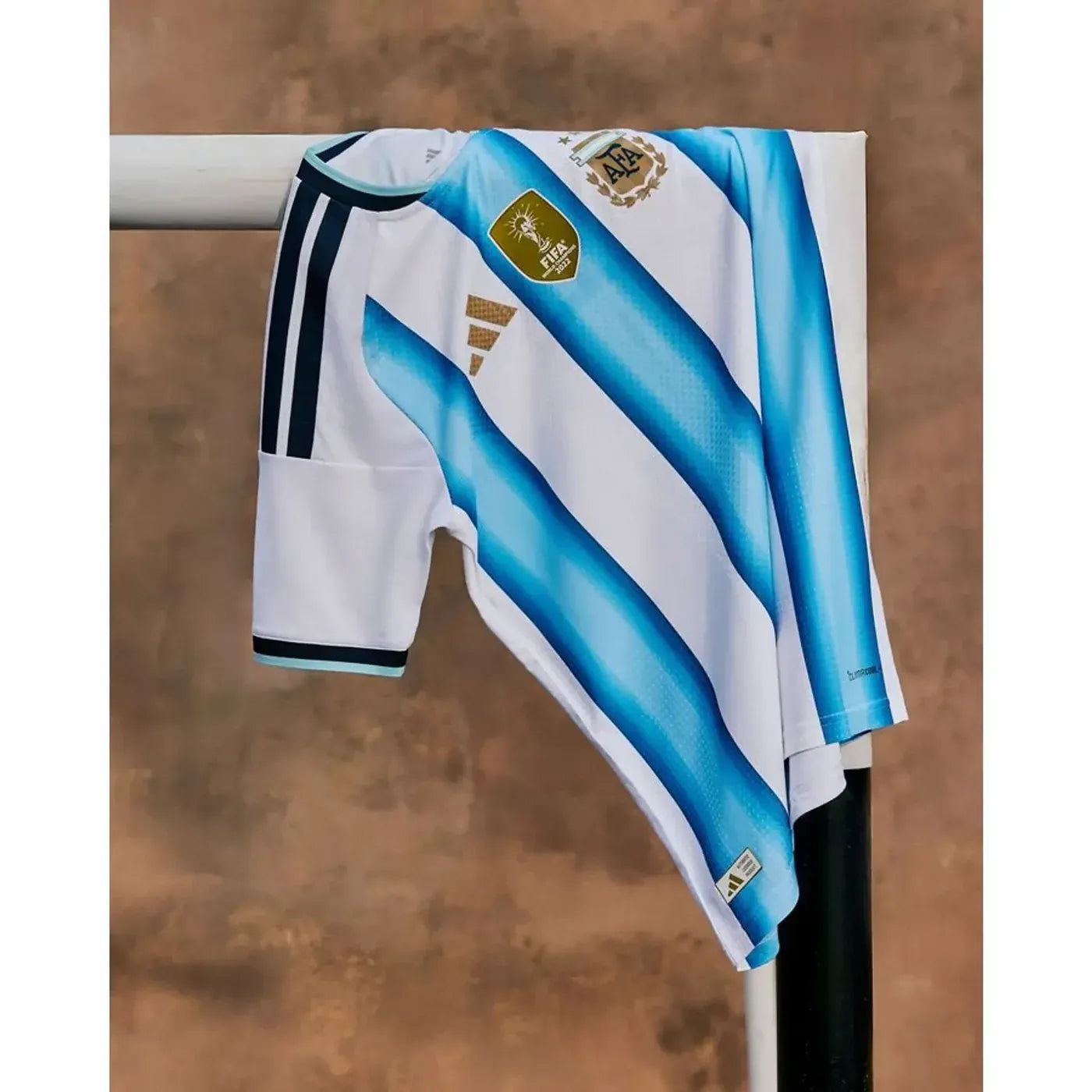 Argentina Home FIFA WC Messi Jersey 2026 Player Version