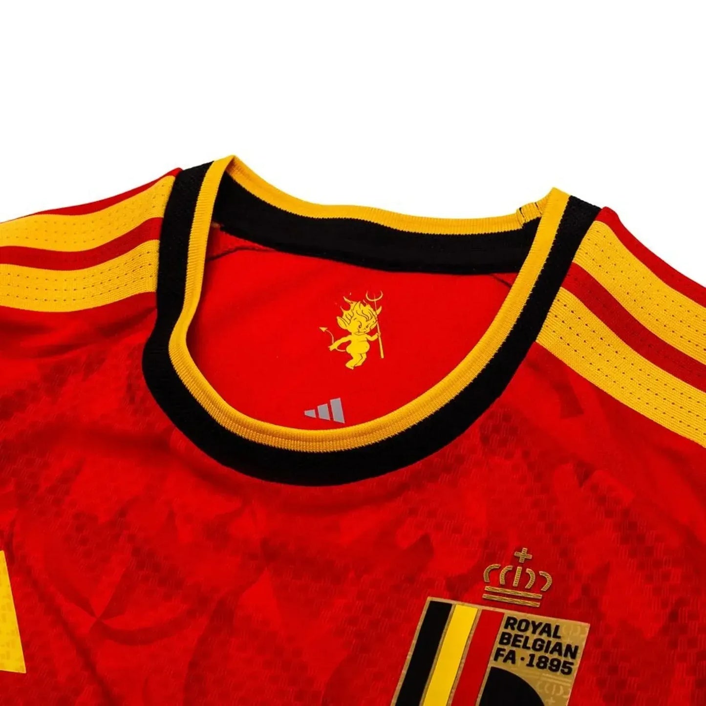 Belgium Home FIFA WC Jersey 2026 Player Version