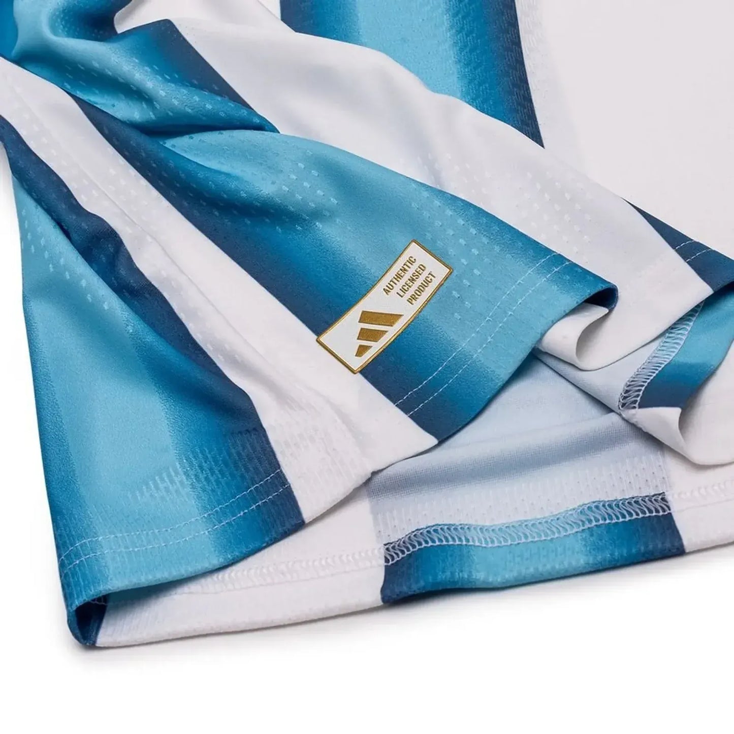 Argentina Home FIFA WC Messi Jersey 2026 Player Version