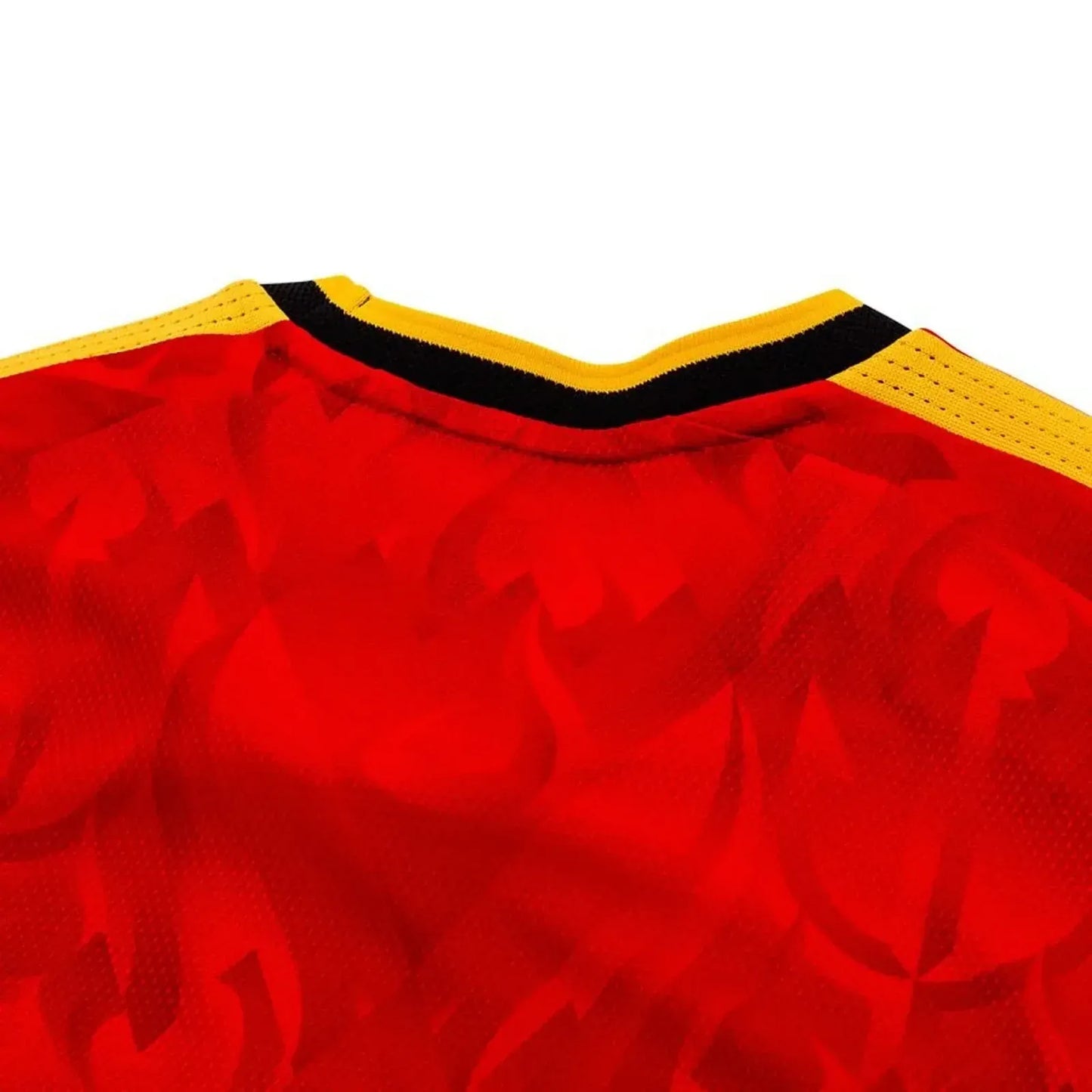 Belgium Home FIFA WC Jersey 2026 Player Version